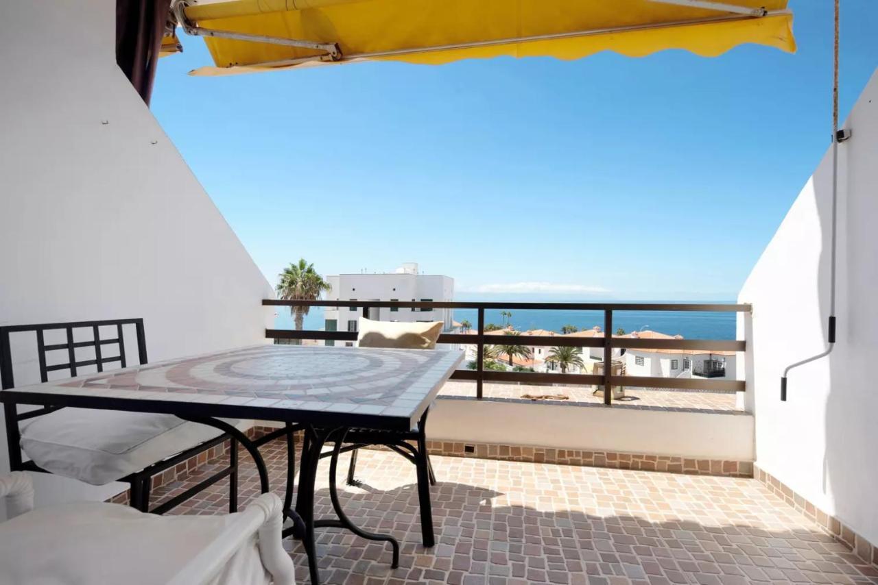 Apartment La Luna Puerto de Santiago  Exterior photo