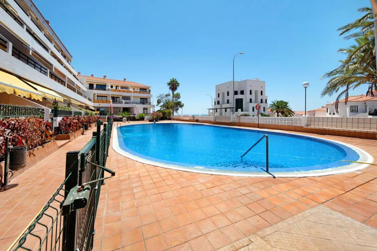 Apartment La Luna Puerto de Santiago  Exterior photo